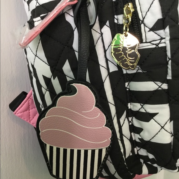 LBTEC Luv Betsey by Betsey Johnson Backpack - Picture 3 of 6